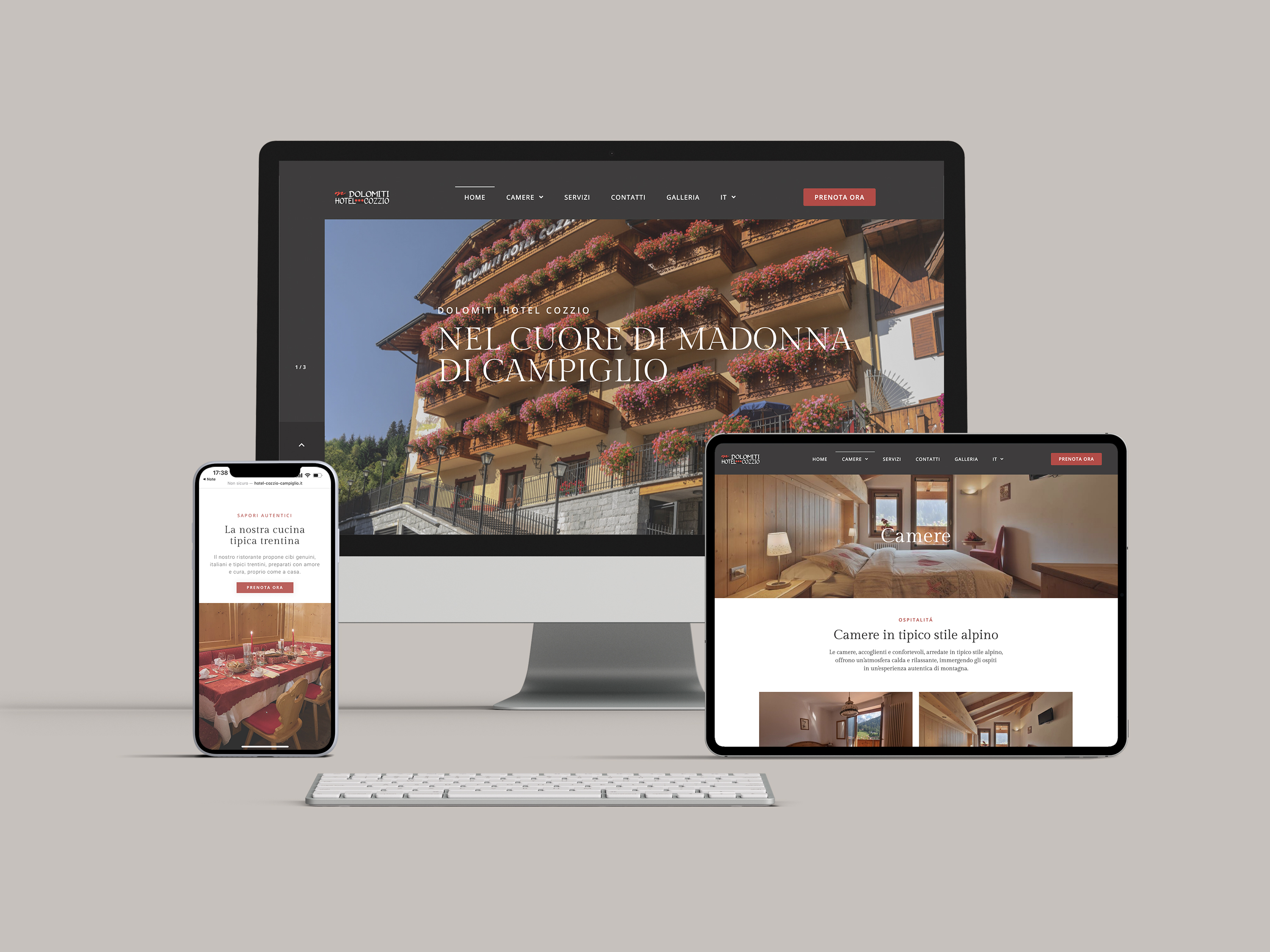 Hotel Cozzio