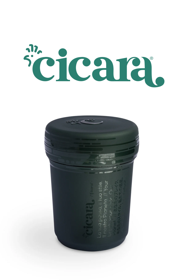 Cicara - App per una Tazzina di Caffè Sostenibile e Connessa